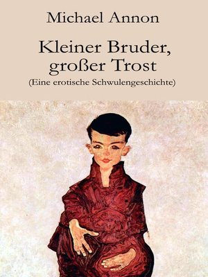 cover image of Kleiner Bruder, großer Trost